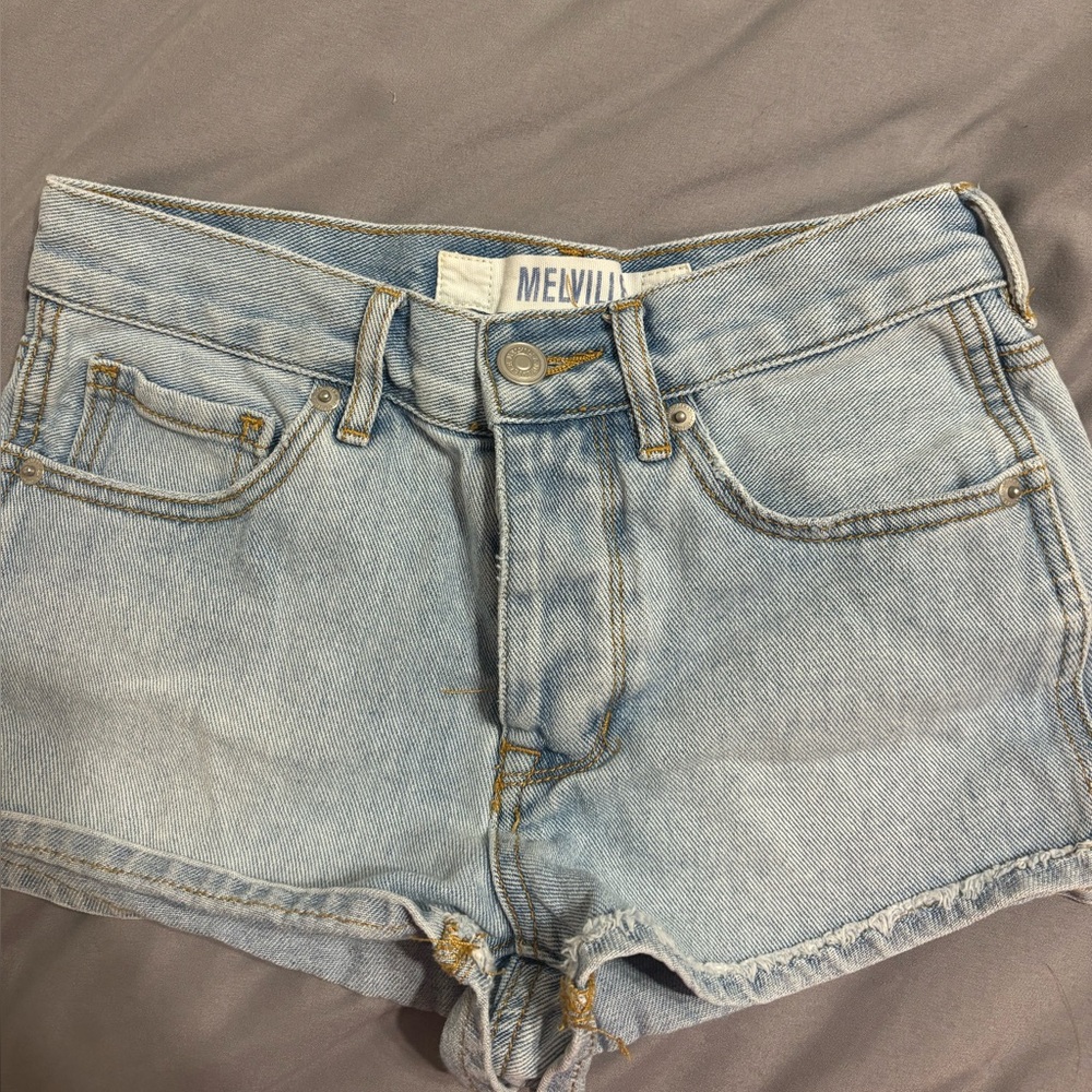 brandy melville shorts